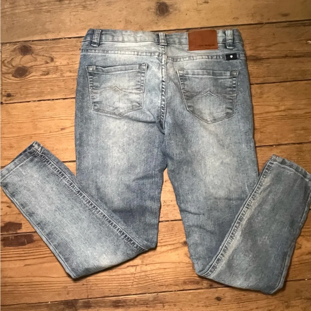 Lucky Brand Girls‎ Denim Zoe Skinny Jeans Size 10